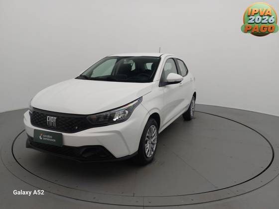 FIAT ARGO 1.0 FIREFLY FLEX DRIVE MANUAL
